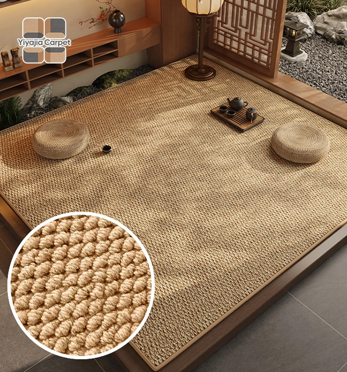 Japanese Carpet Style